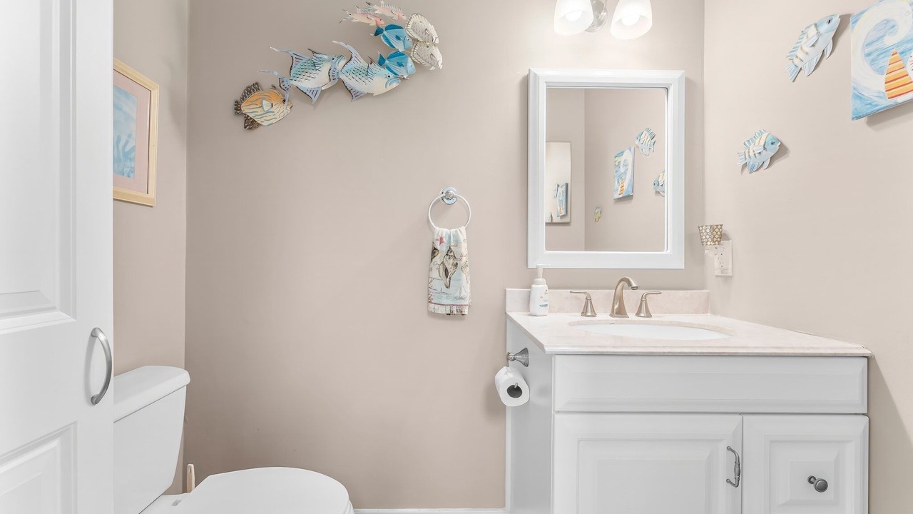 Photo of Bathroom in Inlet Beach