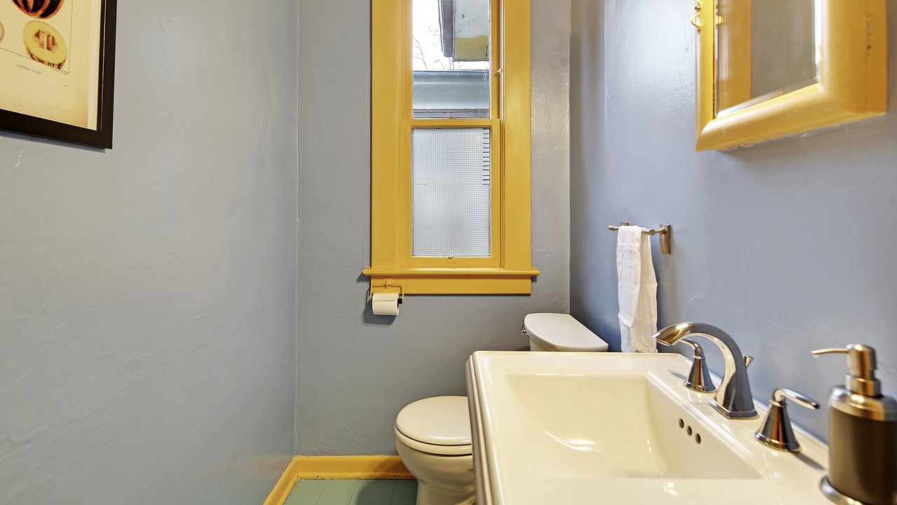 Photo of Bathroom in Queen Anne