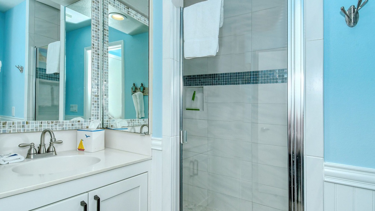 Photo of Bathroom in Whitney Beach