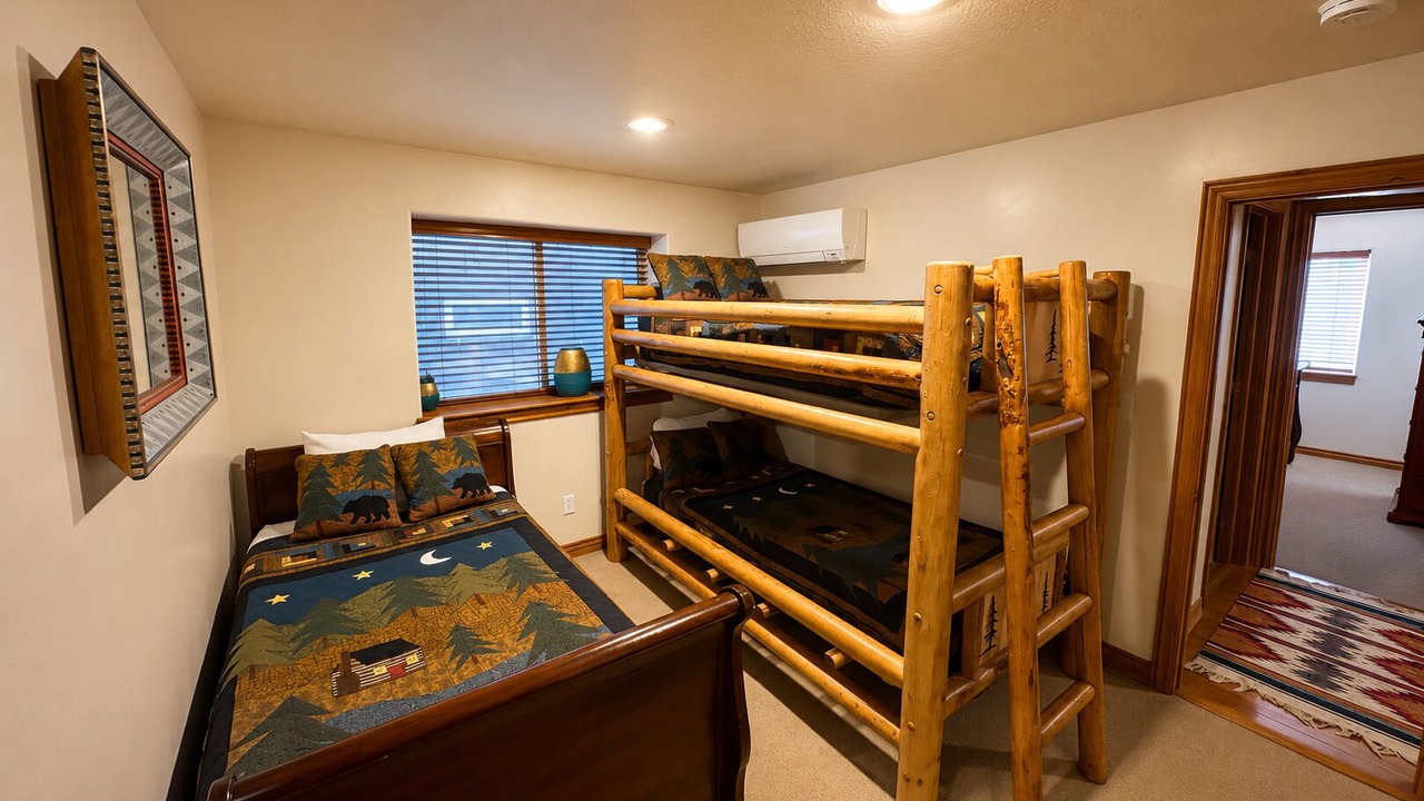 Photo of Bedroom in Bear Hollow Village