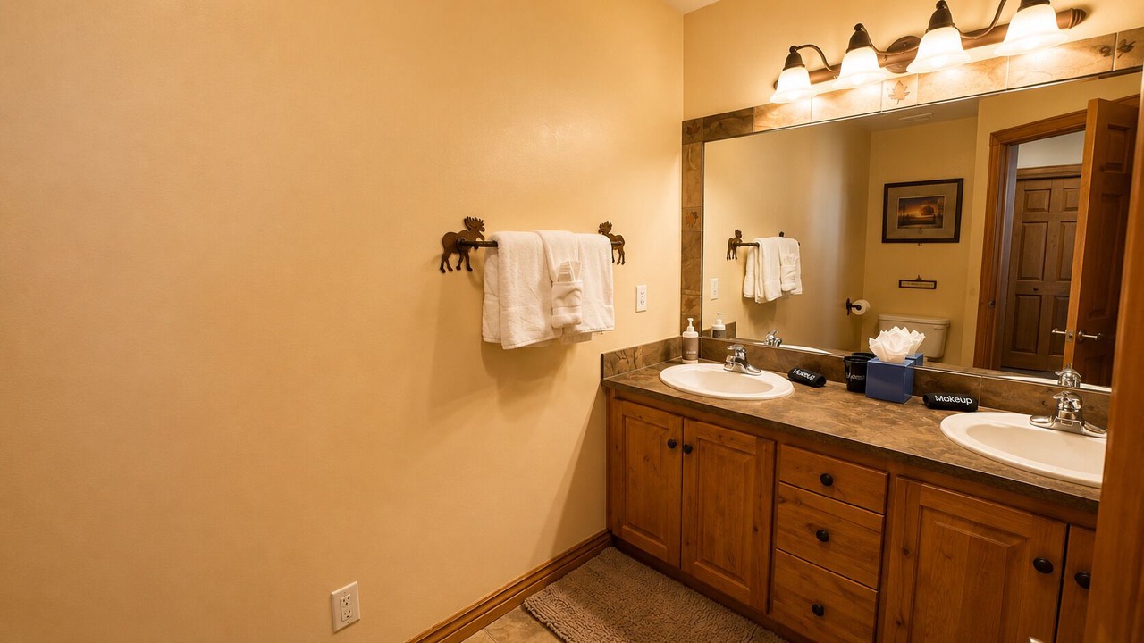 Photo of Bathroom in Bear Hollow Village