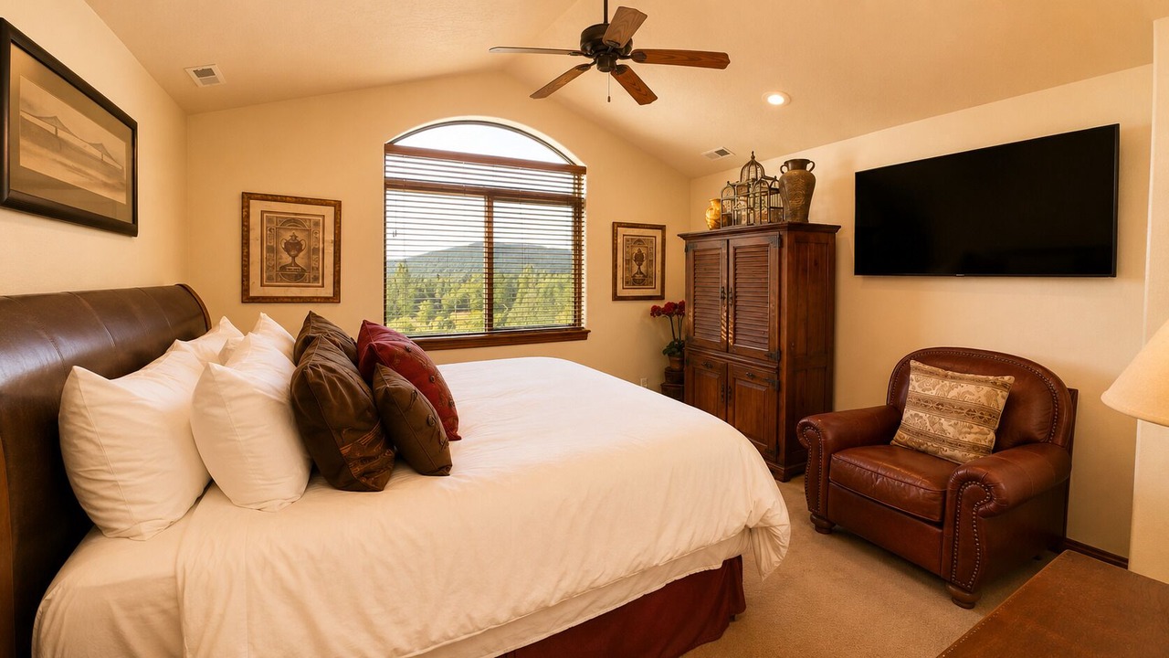 Photo of Bedroom in Bear Hollow Village