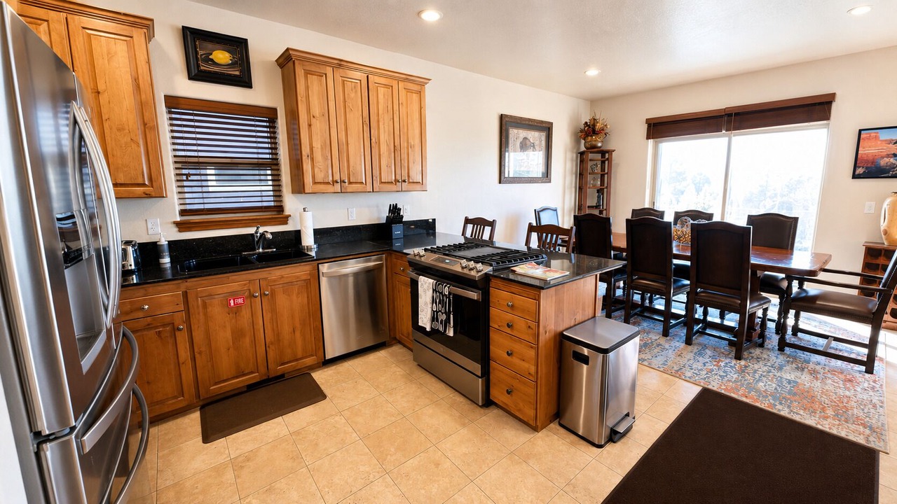 Photo of Kitchen in Bear Hollow Village