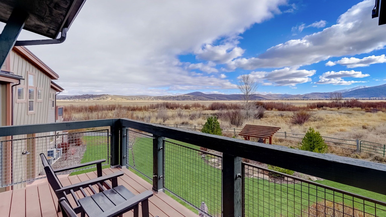 Photo of Patio Balcony in Kimball Junction