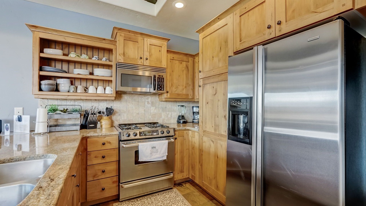 Photo of Kitchen in Kimball Junction