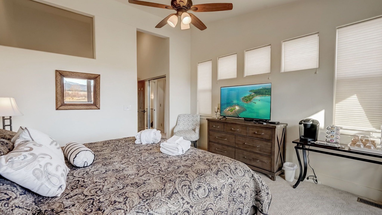 Photo of Bedroom in Kimball Junction