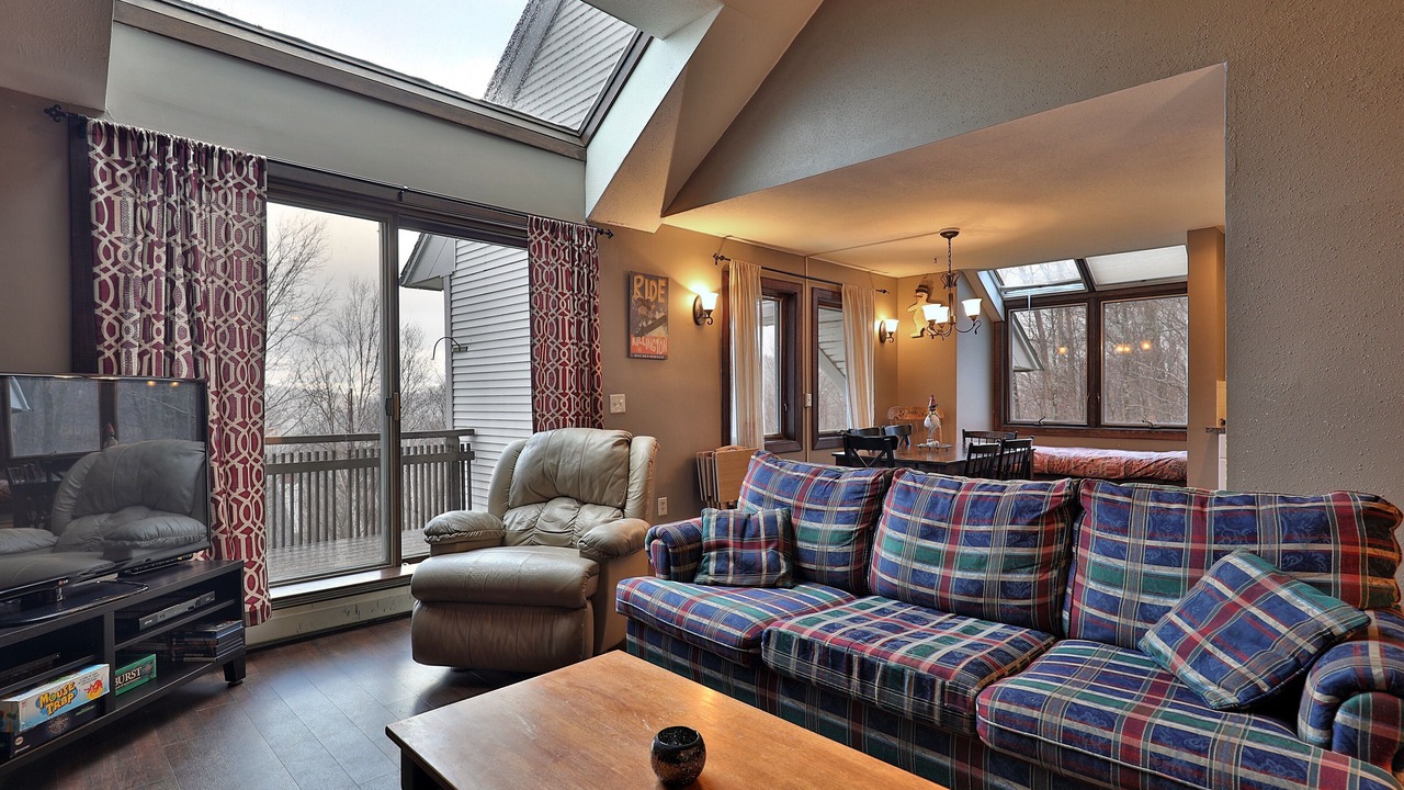 Photo of Livingroom in Killington