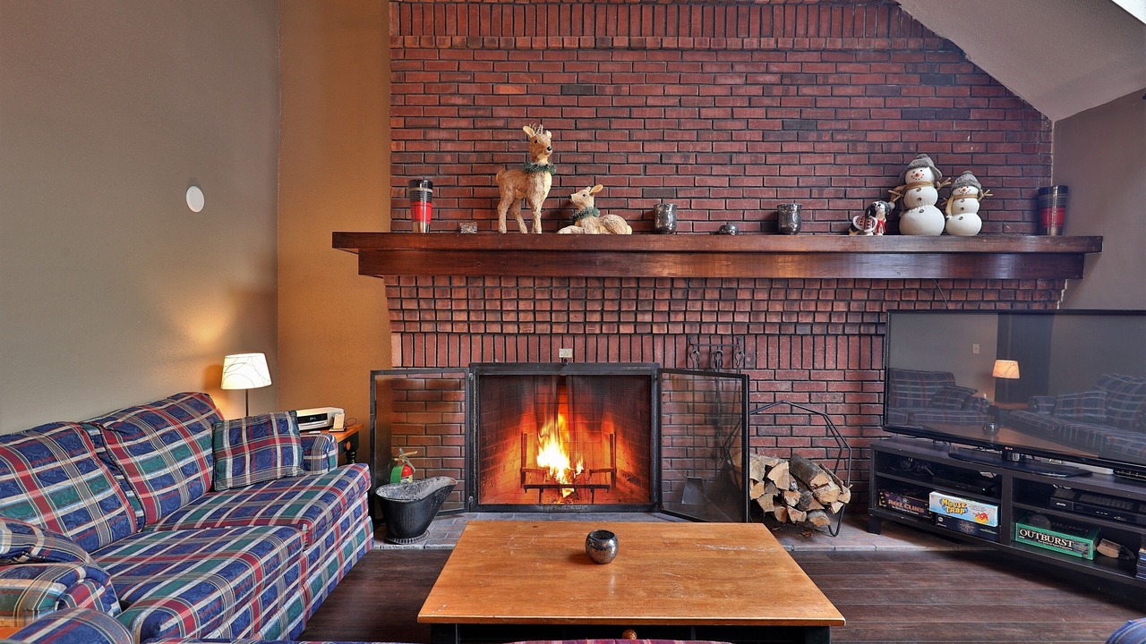 Photo of Livingroom in Killington