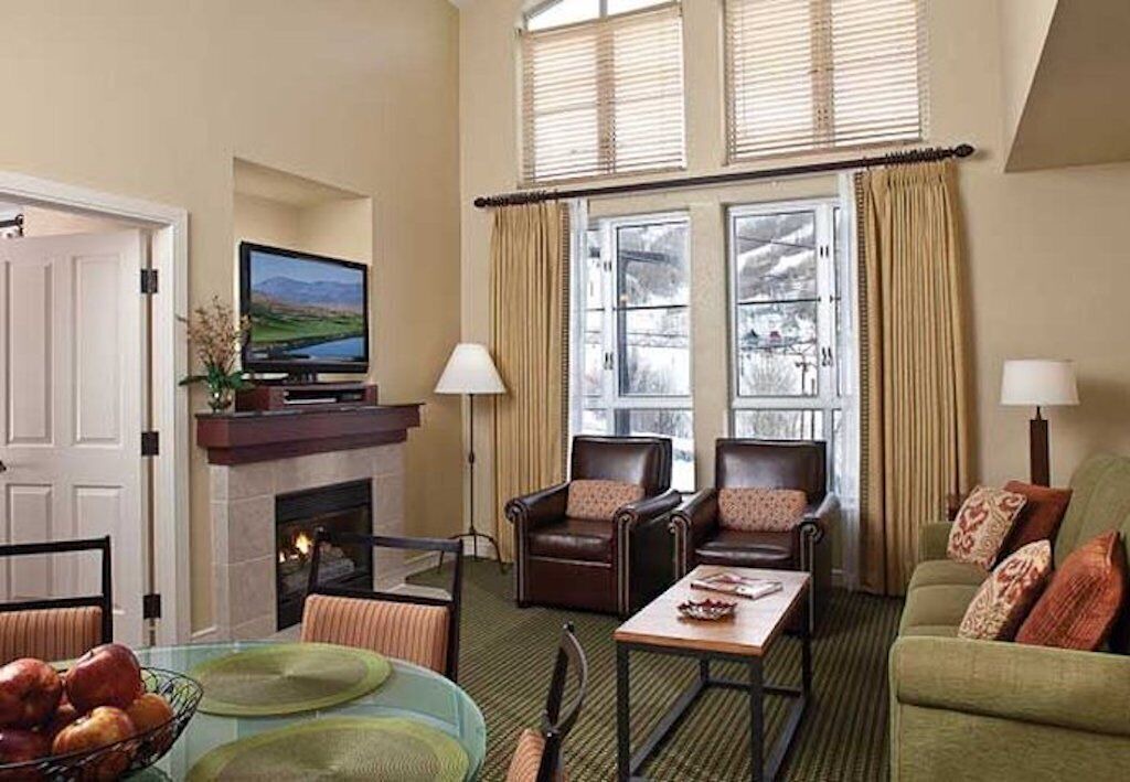 Photo of Livingroom in North Park City