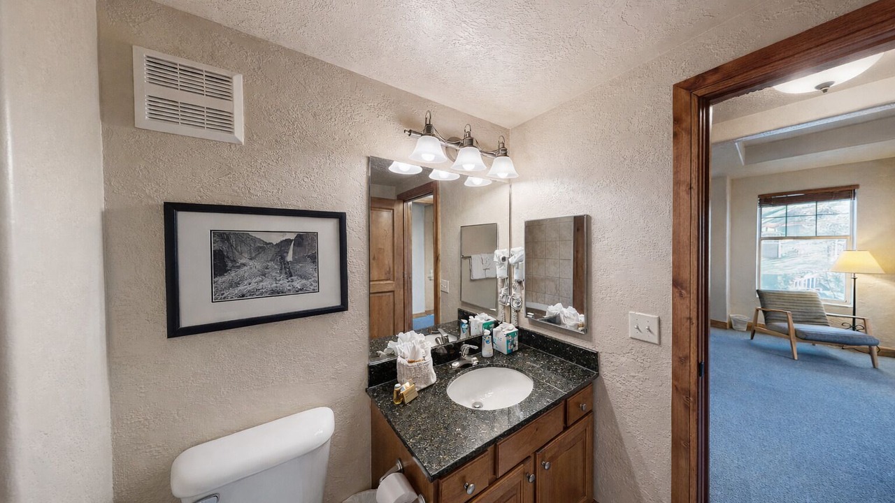 Photo of Bathroom in Kimball Junction