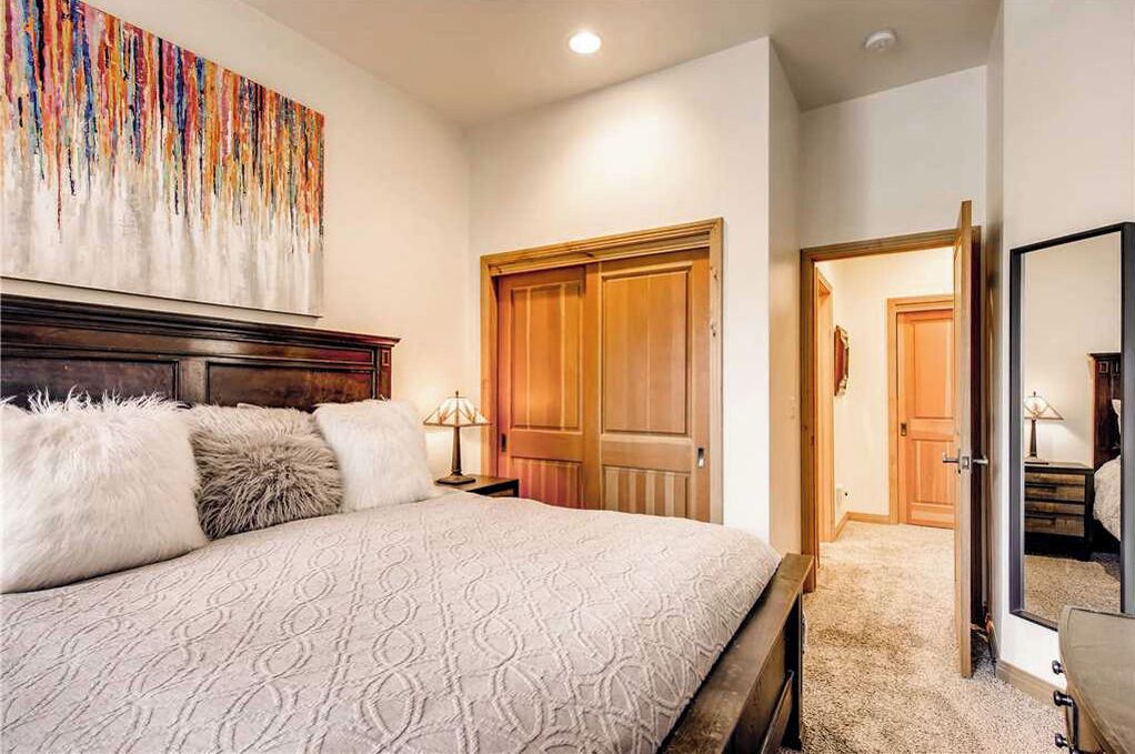 Photo of Bedroom in Downtown Park City