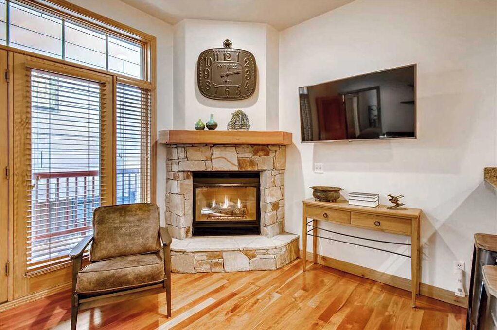 Photo of Livingroom in Downtown Park City