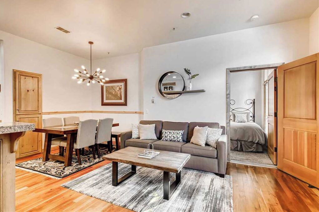 Photo of Bedroom in Downtown Park City