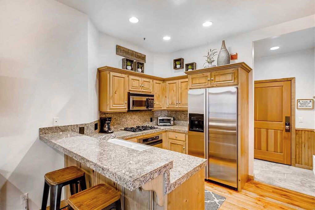 Photo of Kitchen in Downtown Park City