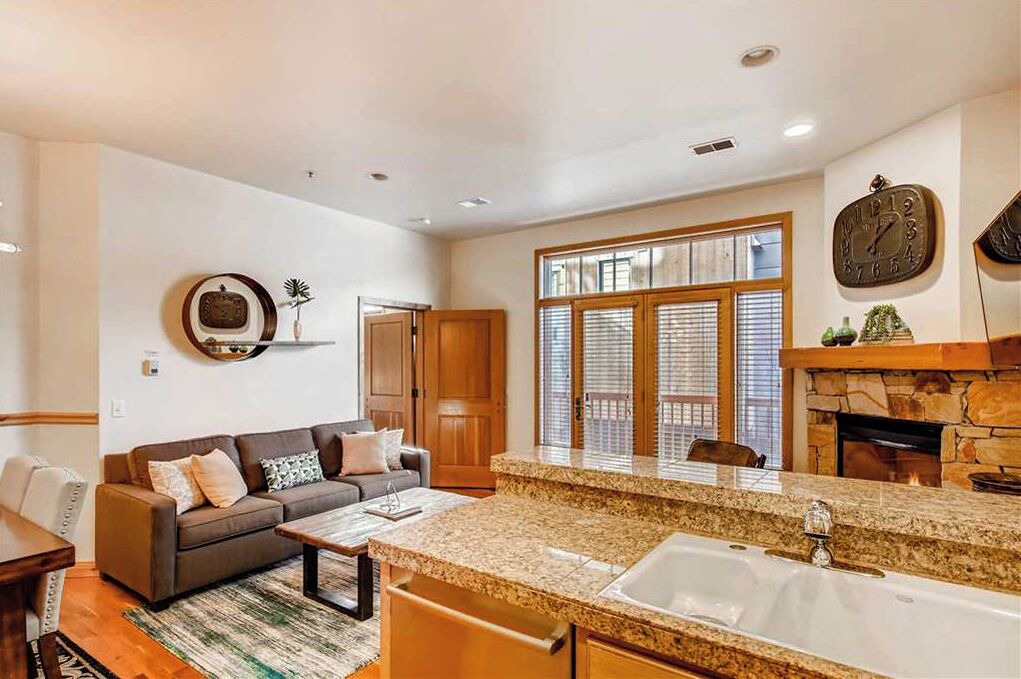 Photo of Bedroom in Downtown Park City