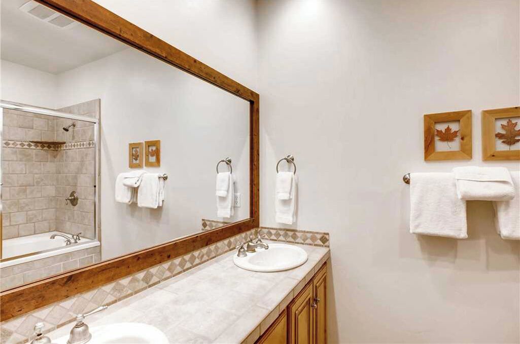 Photo of Bathroom in Downtown Park City