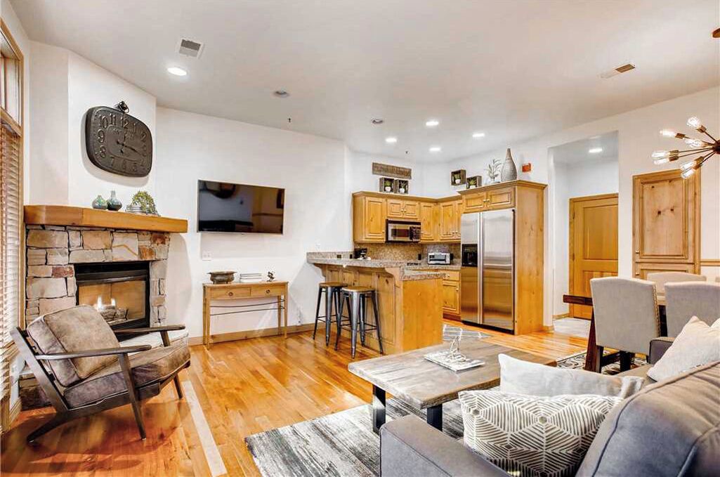 Photo of Bedroom in Downtown Park City