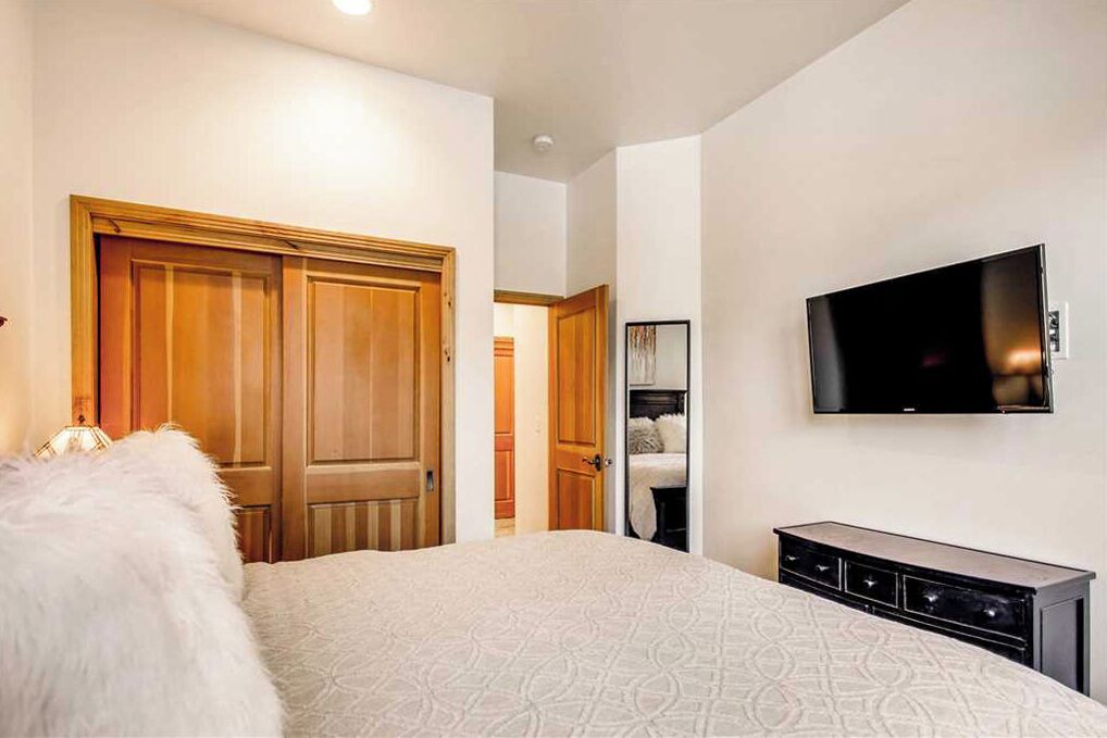Photo of Bedroom in Downtown Park City