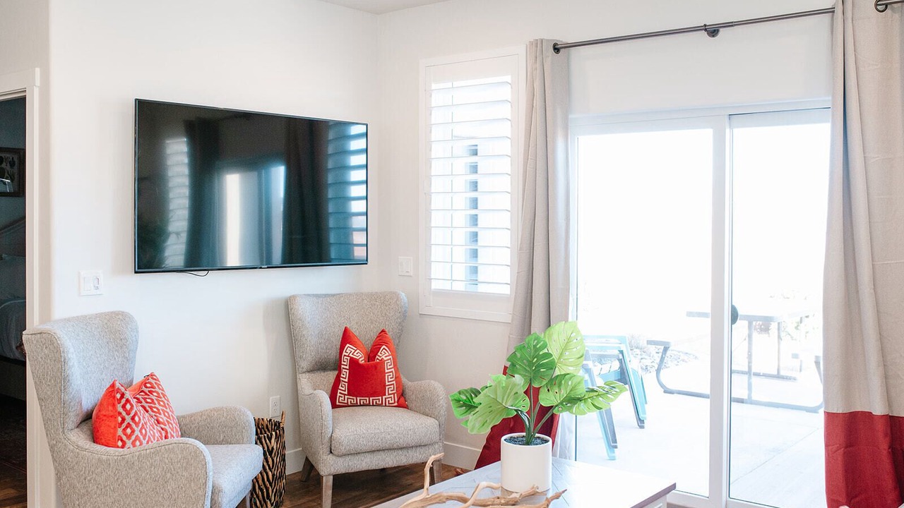 Photo of Livingroom in Washington Fields