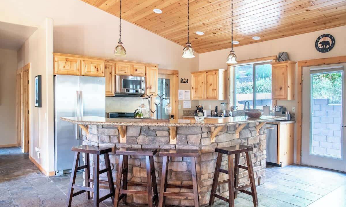 Photo of Kitchen in Upper Moonridge