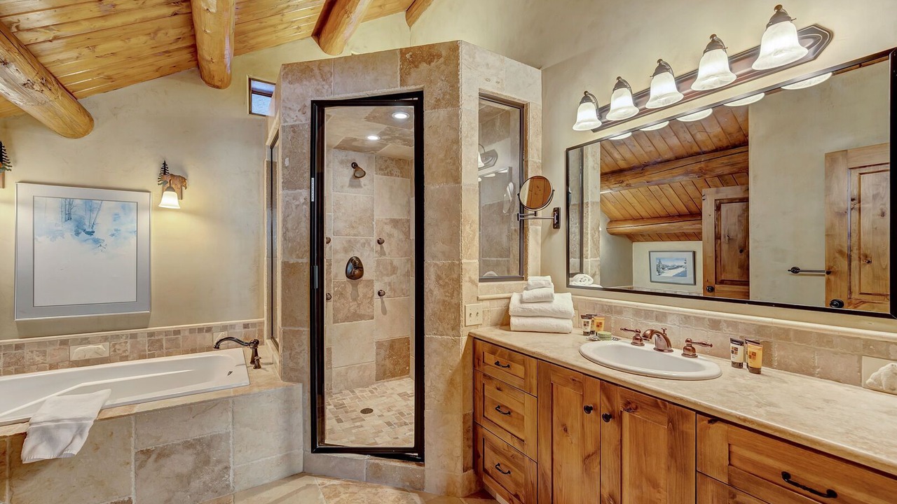 Photo of Bathroom in Salt Lake Mountain Resorts