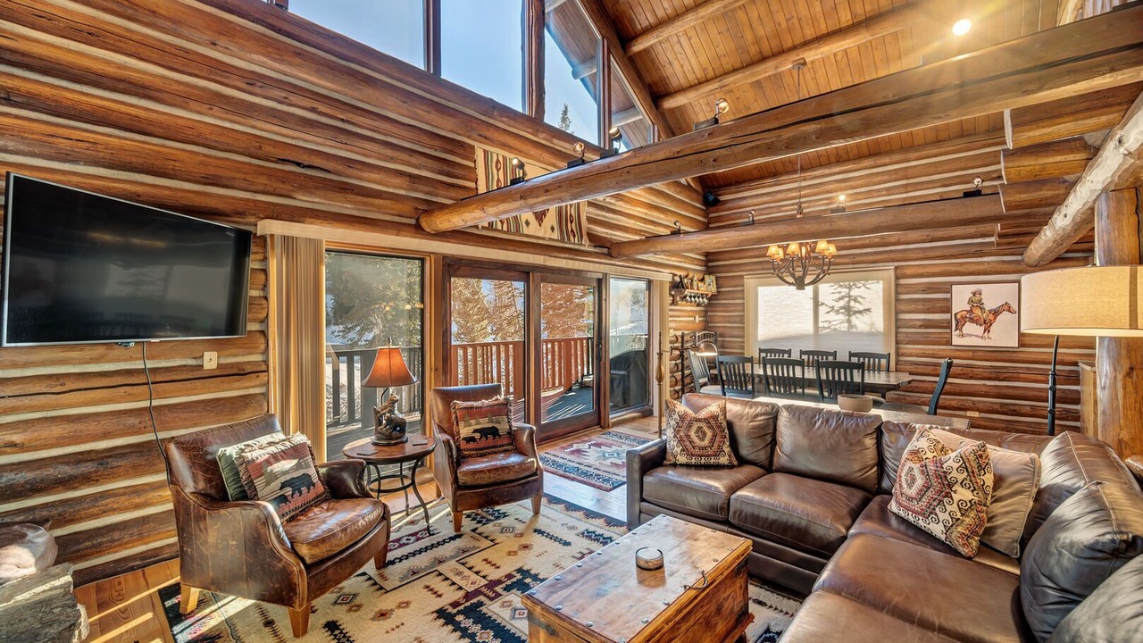 Photo of Livingroom in Salt Lake Mountain Resorts
