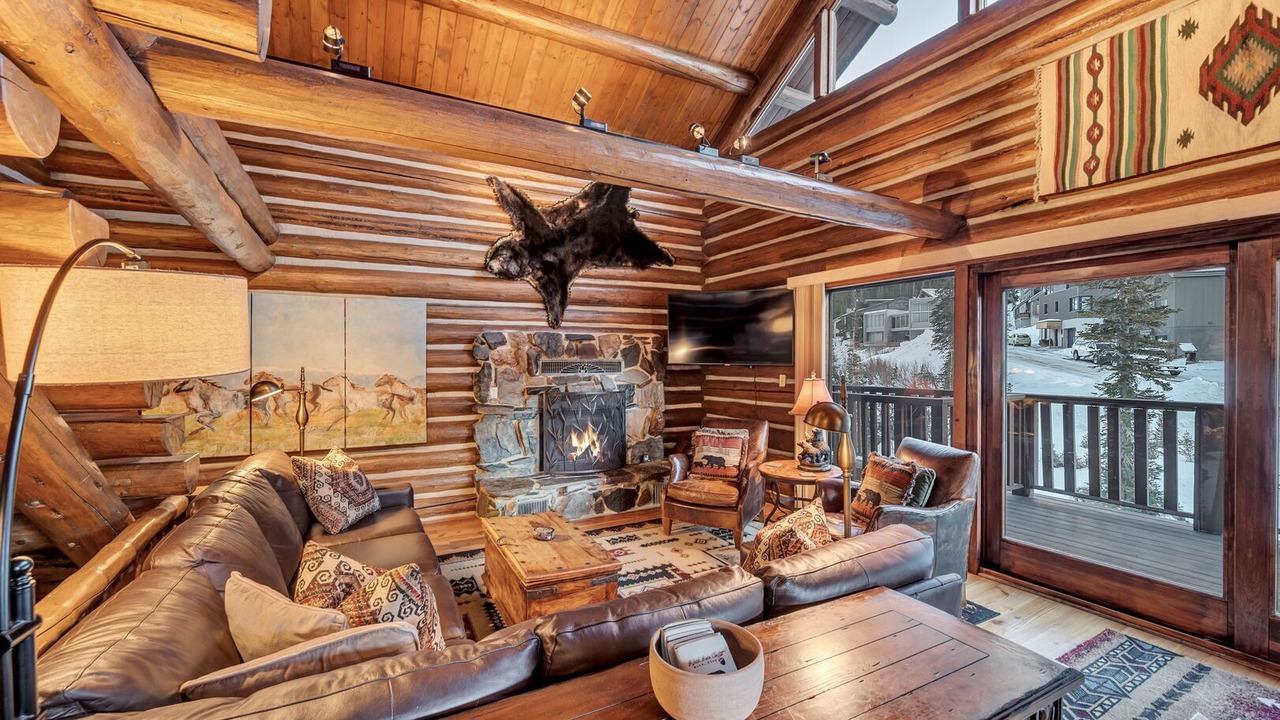 Photo of Livingroom in Salt Lake Mountain Resorts