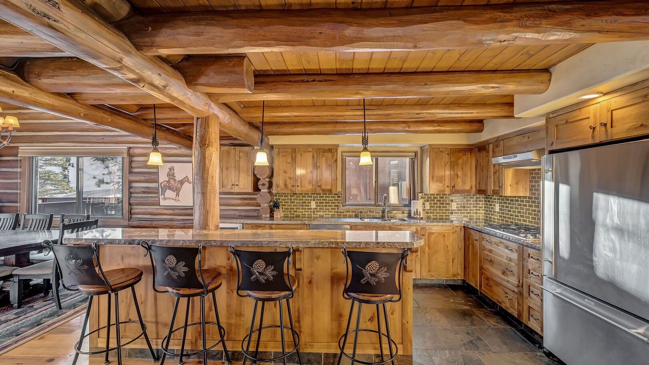 Photo of Kitchen in Salt Lake Mountain Resorts