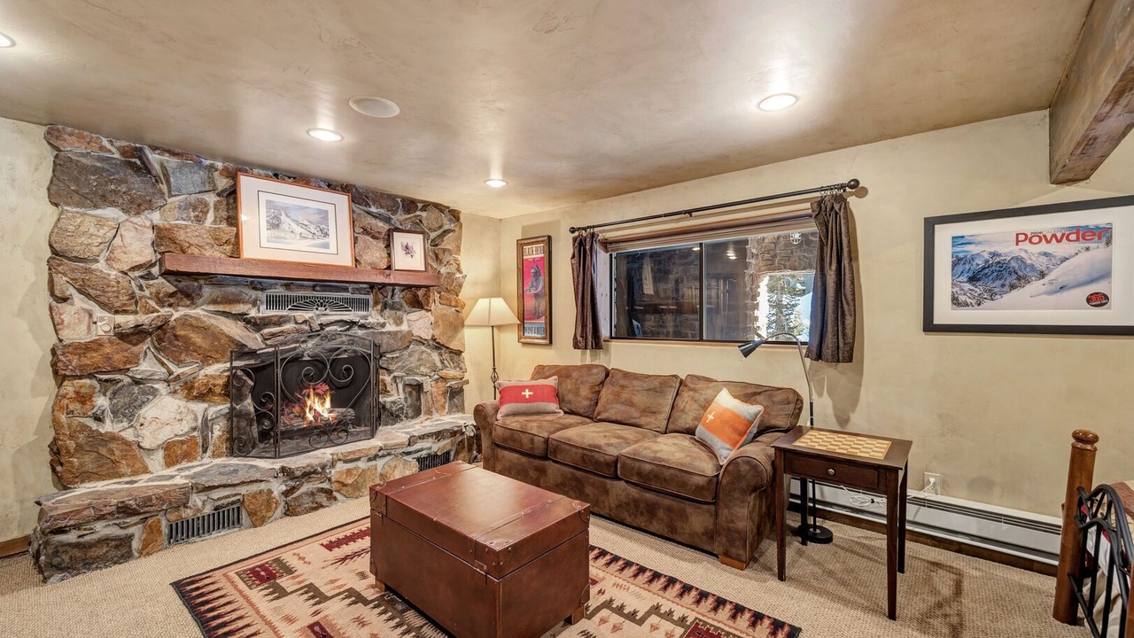 Photo of Livingroom in Salt Lake Mountain Resorts