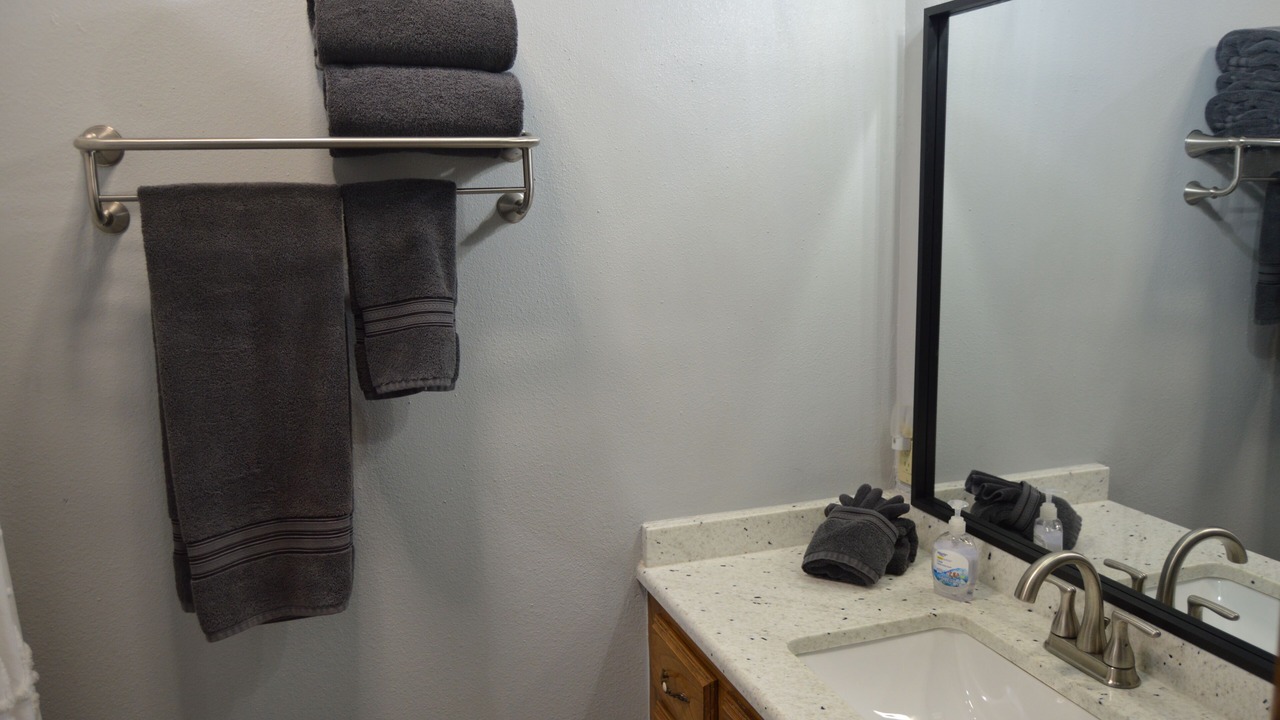 Photo of Bathroom in Bella Vista