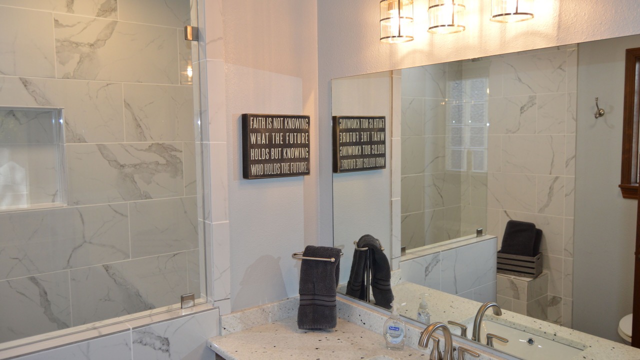 Photo of Bathroom in Bella Vista