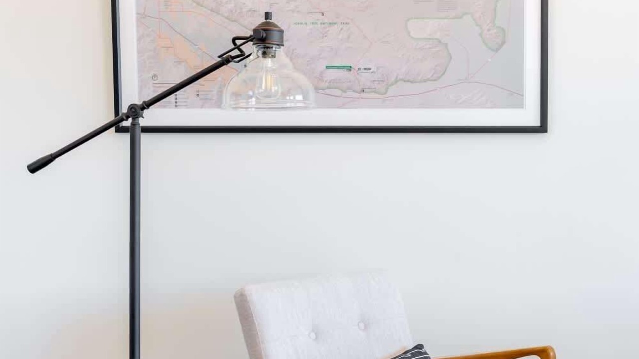 Photo of Livingroom in Joshua Tree