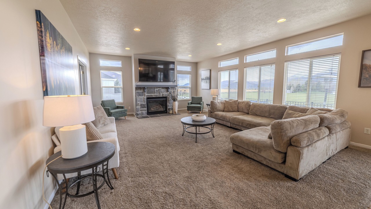 Photo of Livingroom in Heber