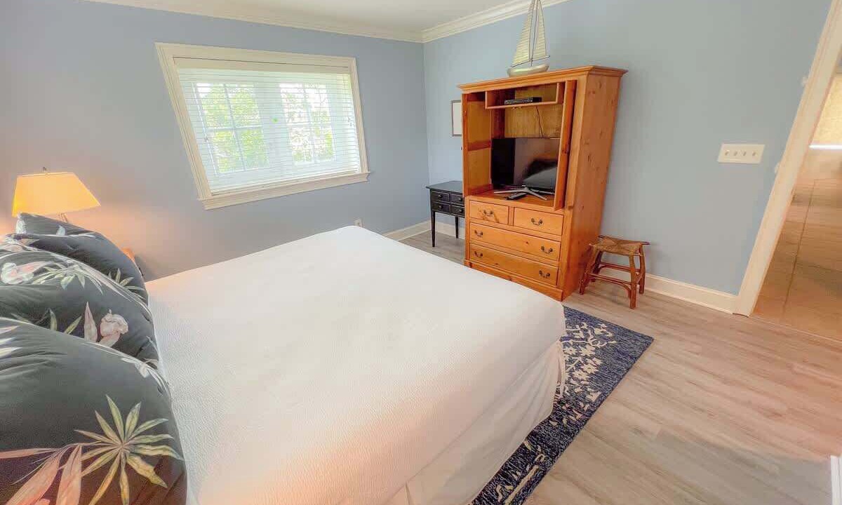 Photo of Bedroom in Daufuskie Island