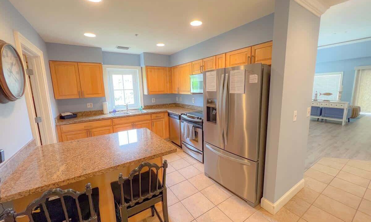 Photo of Kitchen in Daufuskie Island