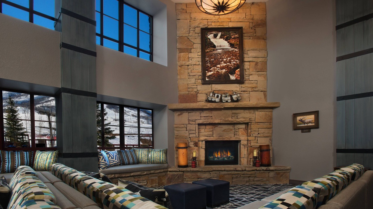 Photo of Livingroom in North Park City