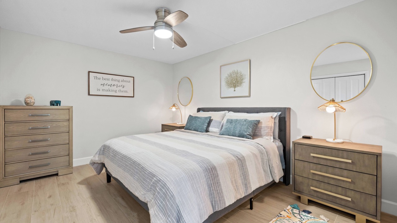 Photo of Bedroom in Whitney Beach