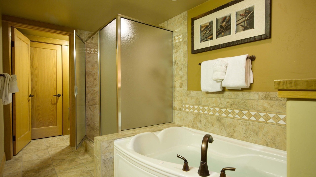 Photo of Bathroom in Steamboat Springs