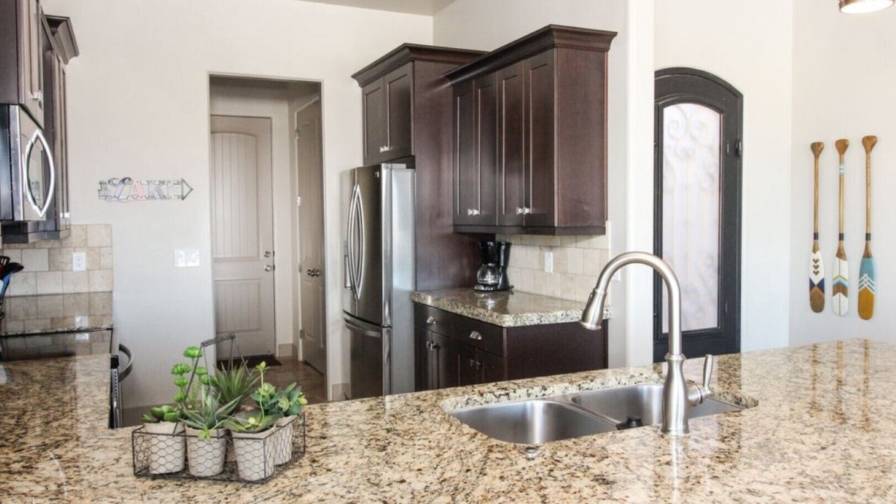 Photo of Kitchen in Page
