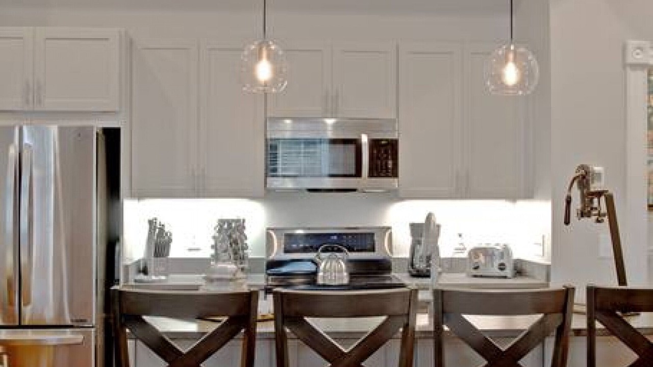 Photo of Kitchen in Historic District - North