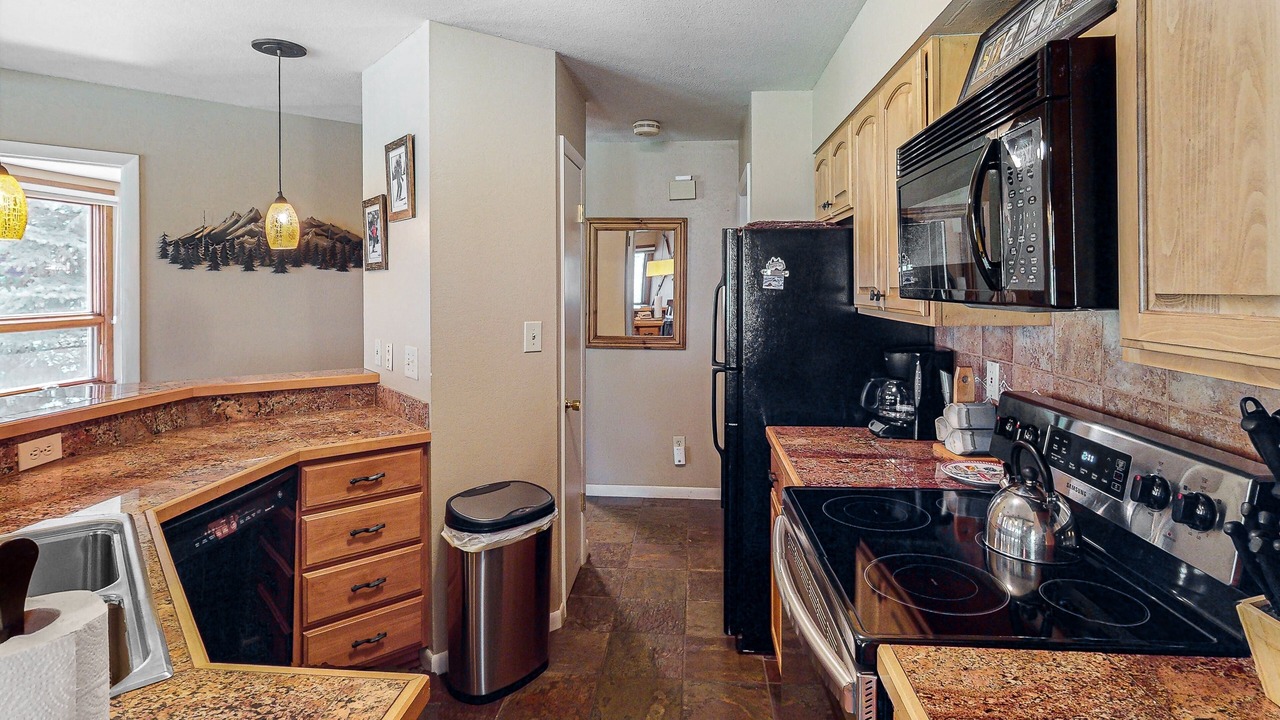 Photo of Kitchen in Steamboat Springs