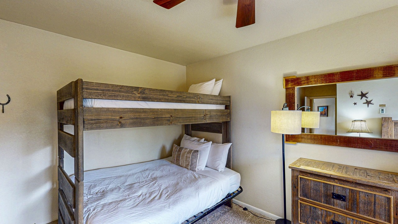 Photo of Bedroom in Steamboat Springs