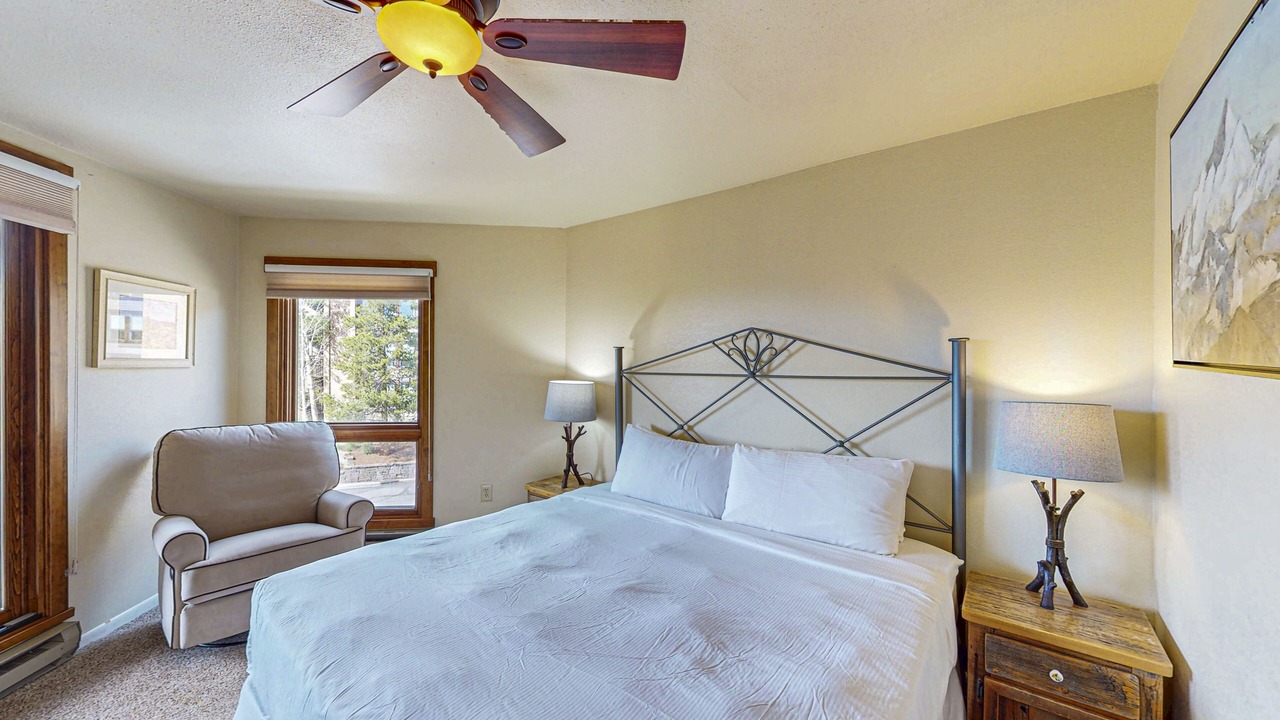 Photo of Bedroom in Steamboat Springs