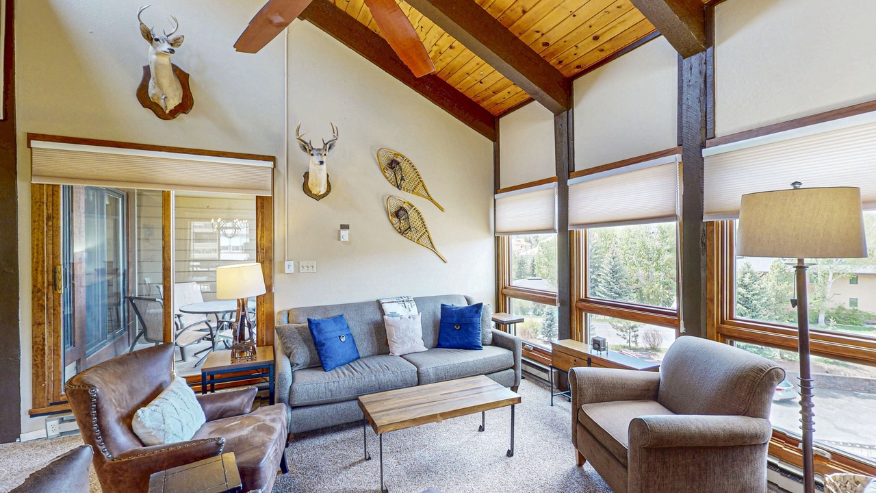 Photo of Livingroom in Steamboat Springs