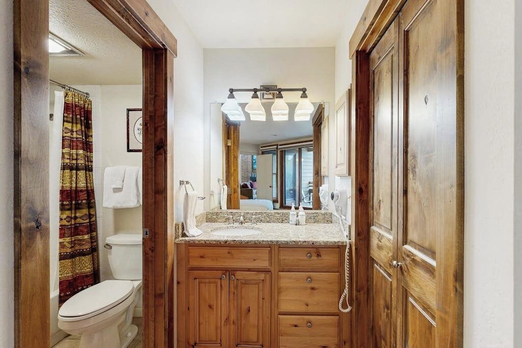 Photo of Bathroom in Steamboat Springs