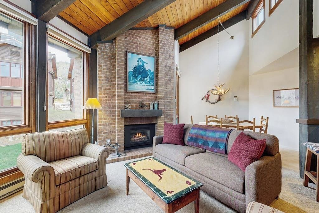 Photo of Livingroom in Steamboat Springs