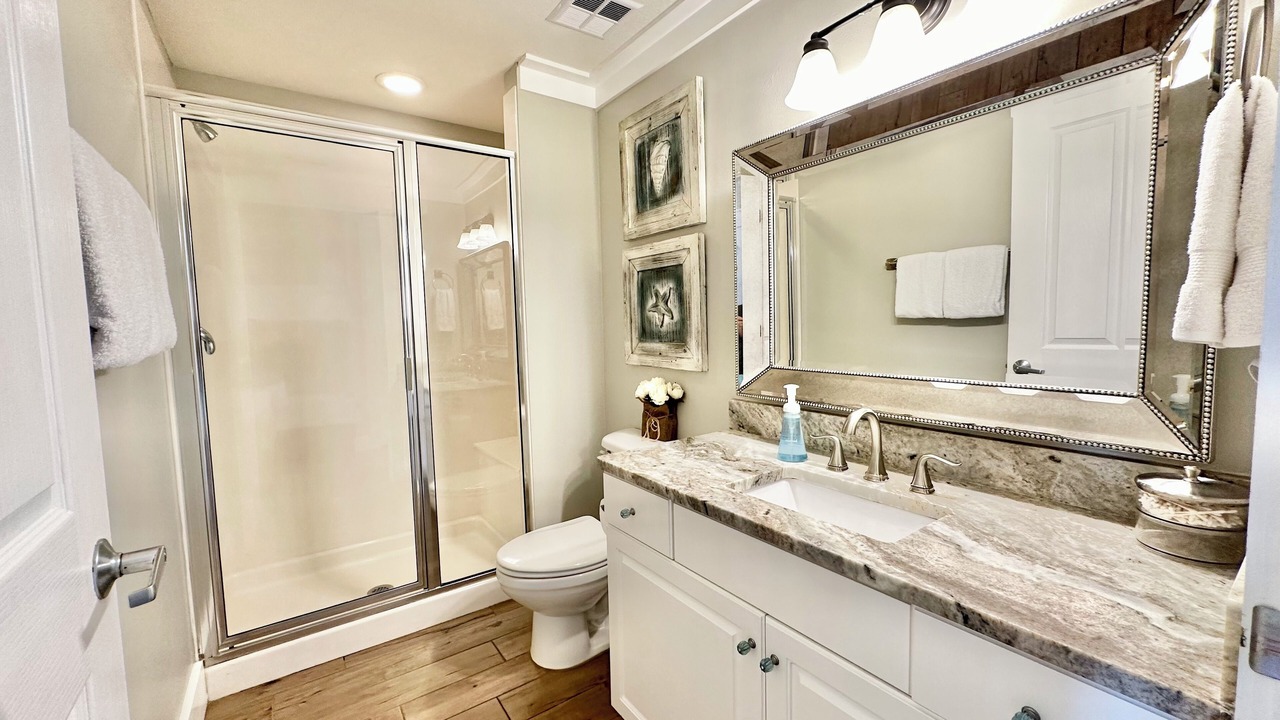 Photo of Bathroom in West Panama City Beach