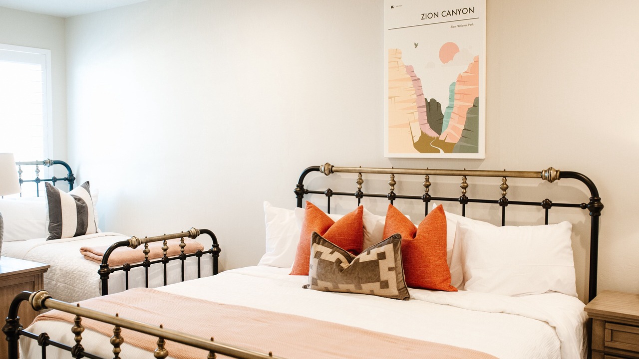 Photo of Bedroom in Washington Fields