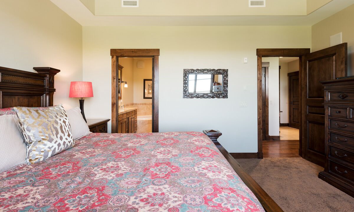 Photo of Bedroom in North Park City
