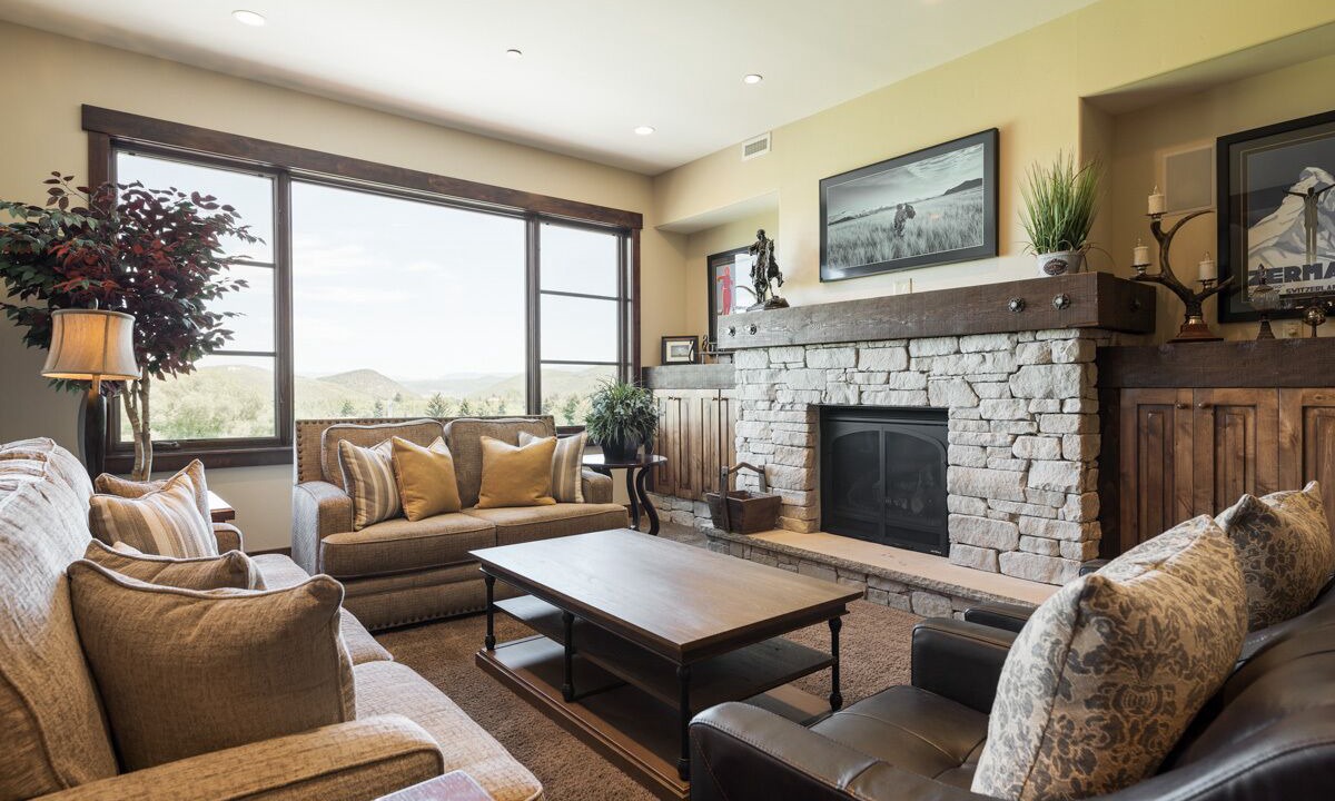 Photo of Livingroom in North Park City